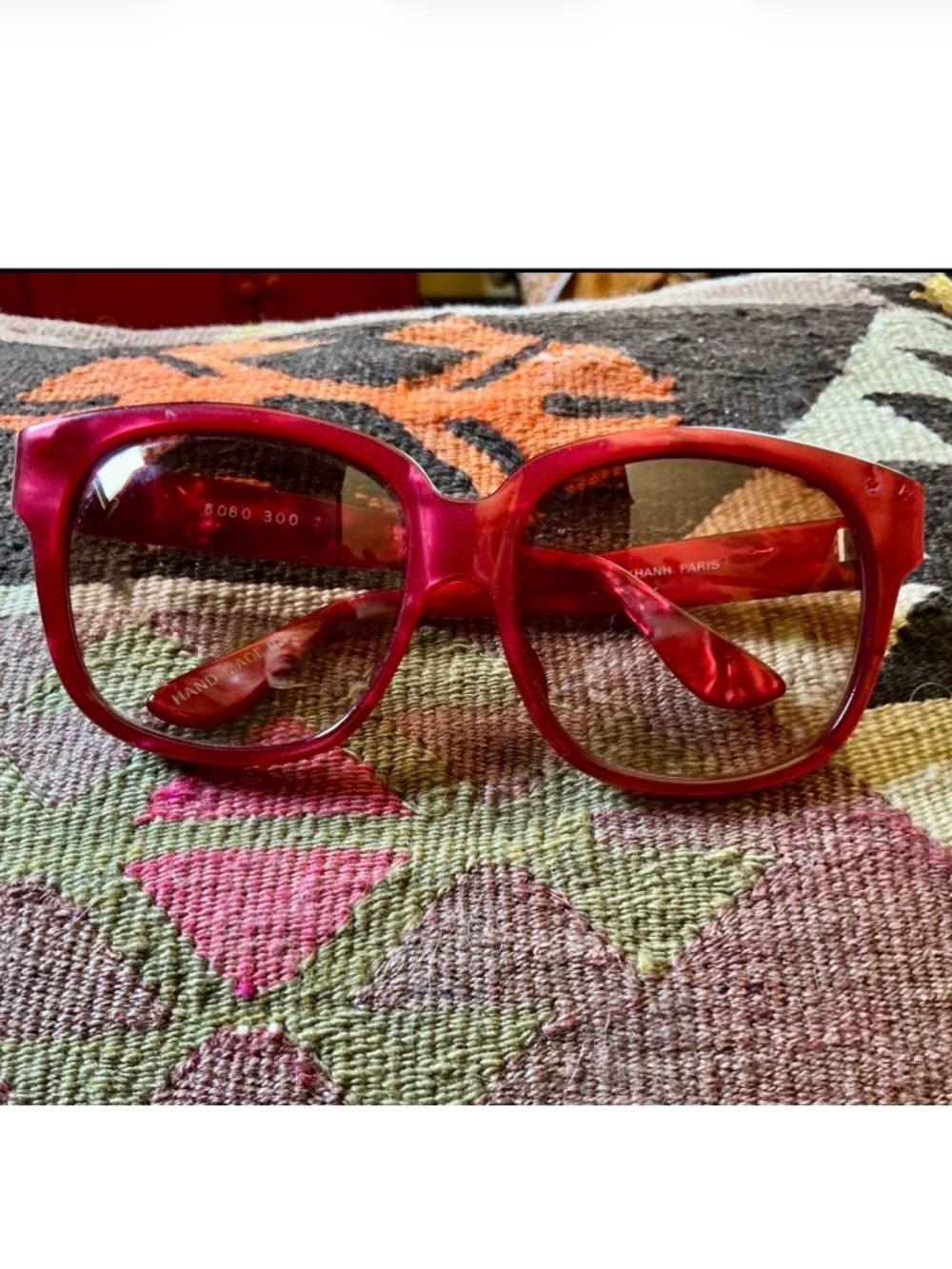 Emmanuelle Khanh Paris Vintage New Sunglasses